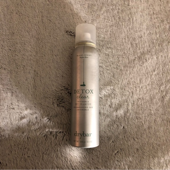 Drybar Other - Drybar Detox Clear Dry Shampoo